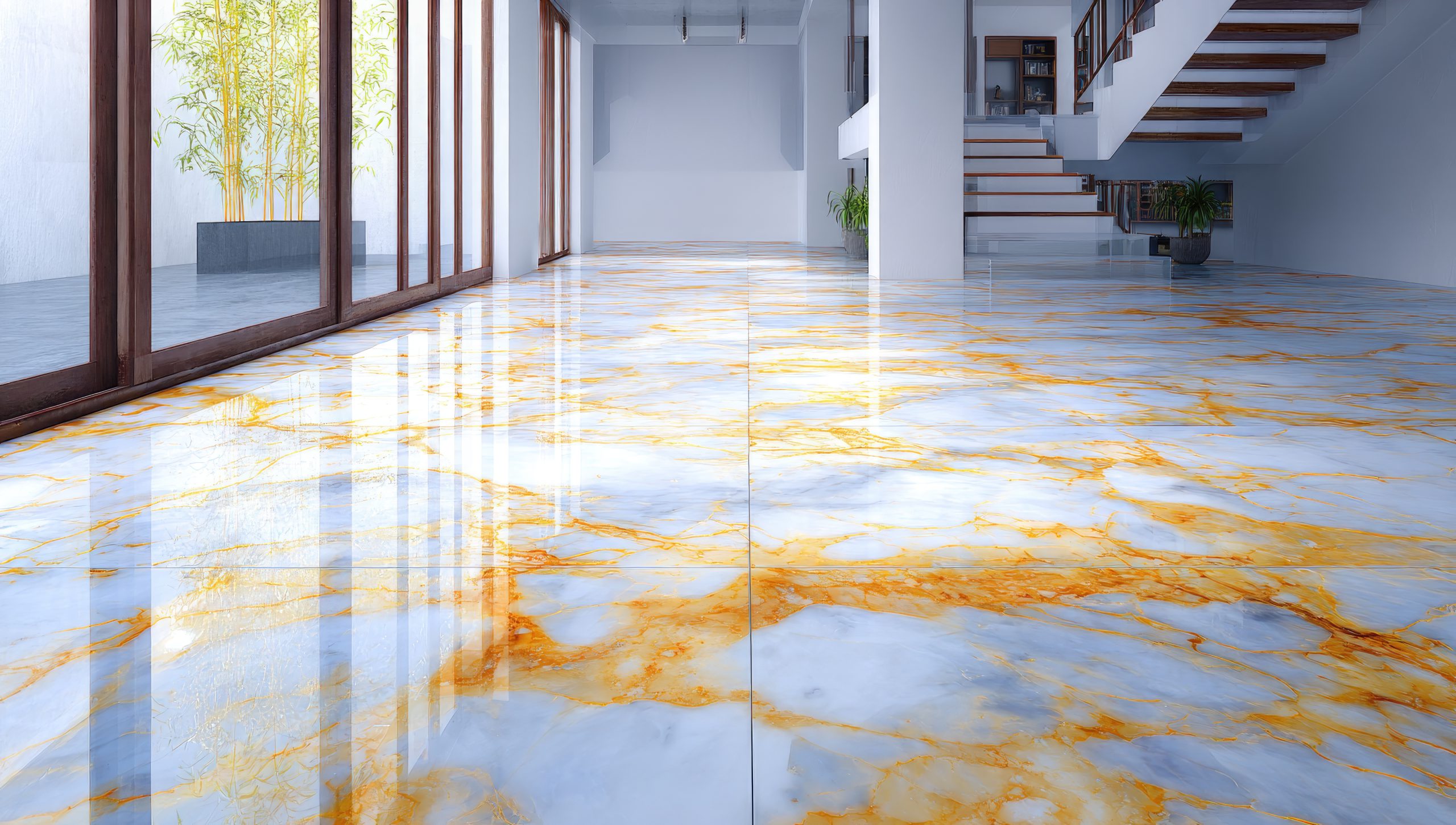 epoxy flooring near me
