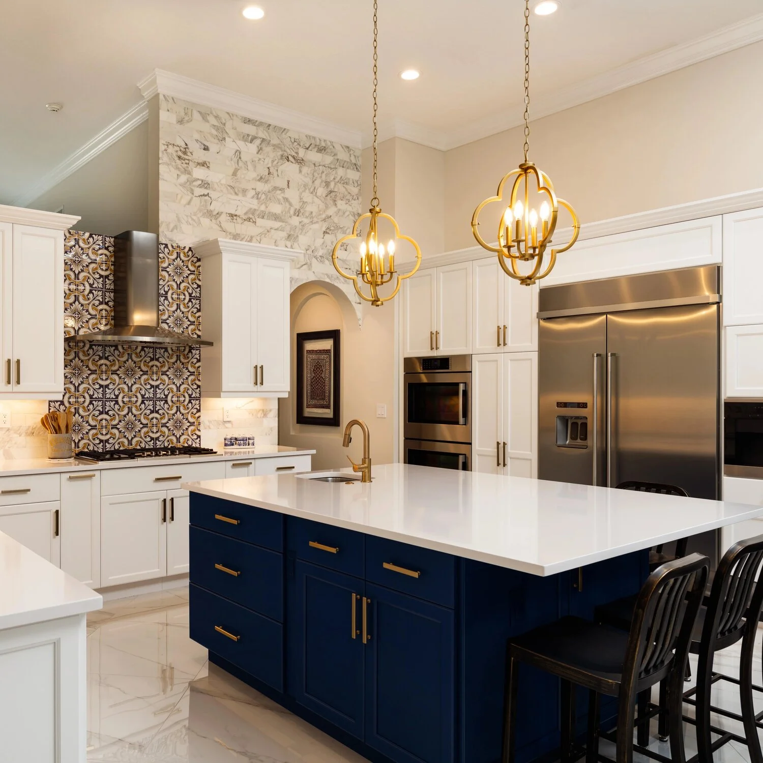 Granite Countertops Near Me in Wheaton