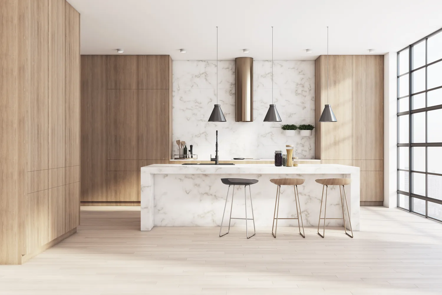 Kitchen Remodeling Near You | New Look Home Remodeling