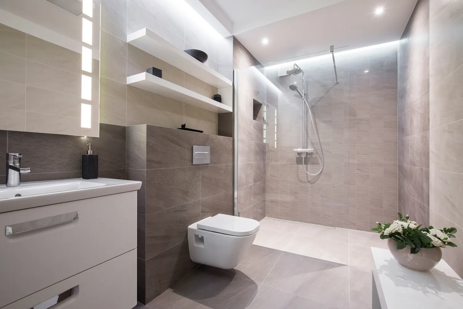 Bathroom Remodeling Buffalo Grove | Arthur's Decorating Inc.