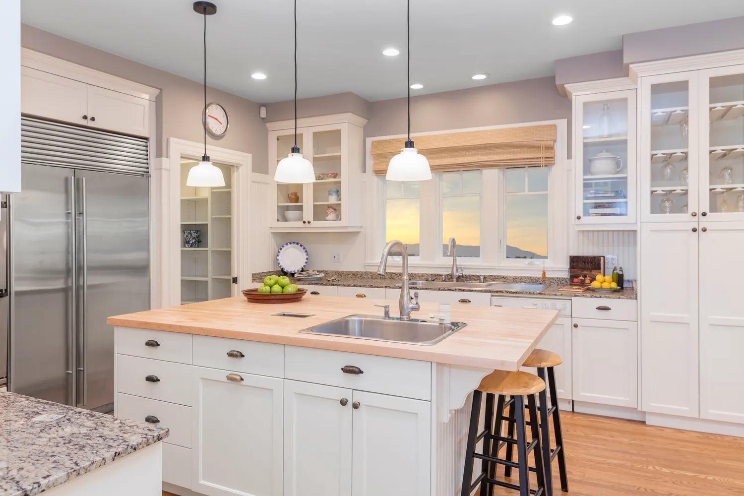 Kitchen Remodeling Near You | NEW LOOK HOME REMODELING